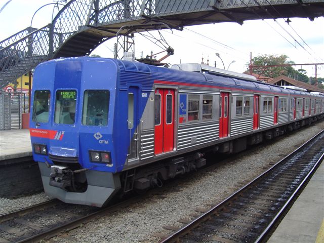 Novidades na CPTM